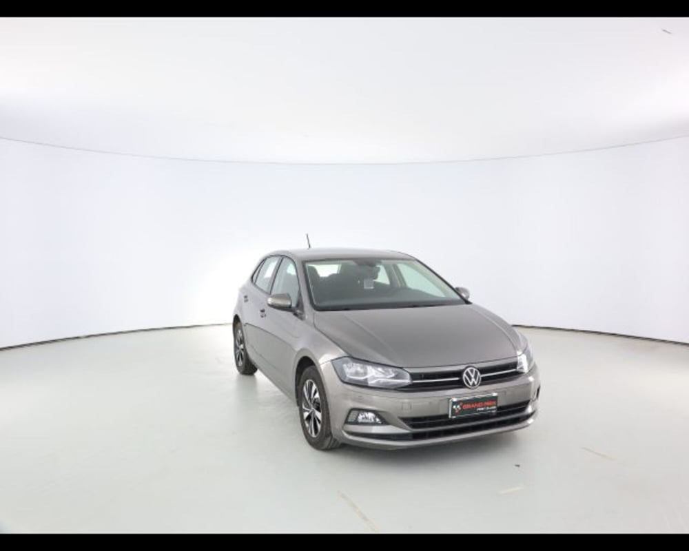 Volkswagen Polo usata a Bologna (8)
