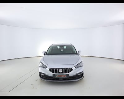 SEAT Leon ST Sportstourer 1.5 eTSI 150 CV DSG Xcellence del 2021 usata a Castenaso