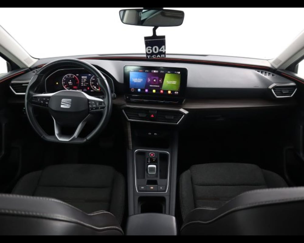 SEAT Leon ST usata a Bologna (10)