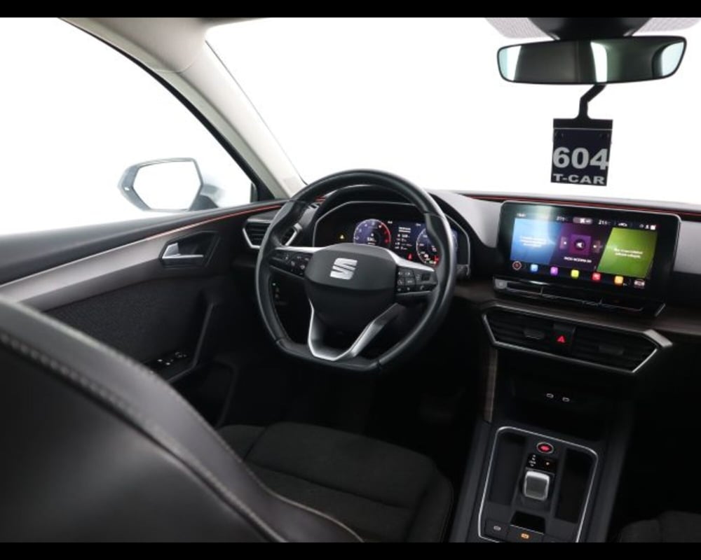 SEAT Leon ST usata a Bologna (11)