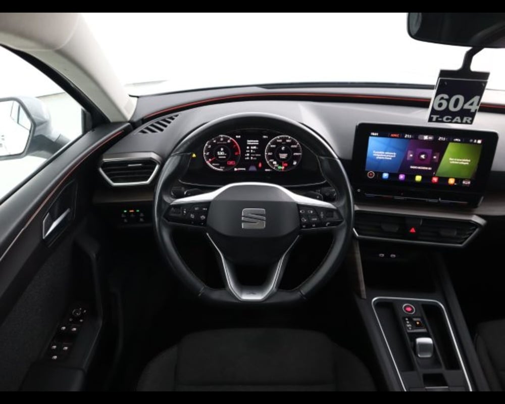 SEAT Leon ST usata a Bologna (12)