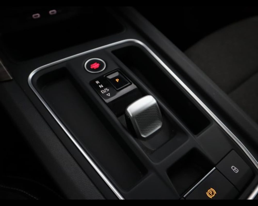 SEAT Leon ST usata a Bologna (15)