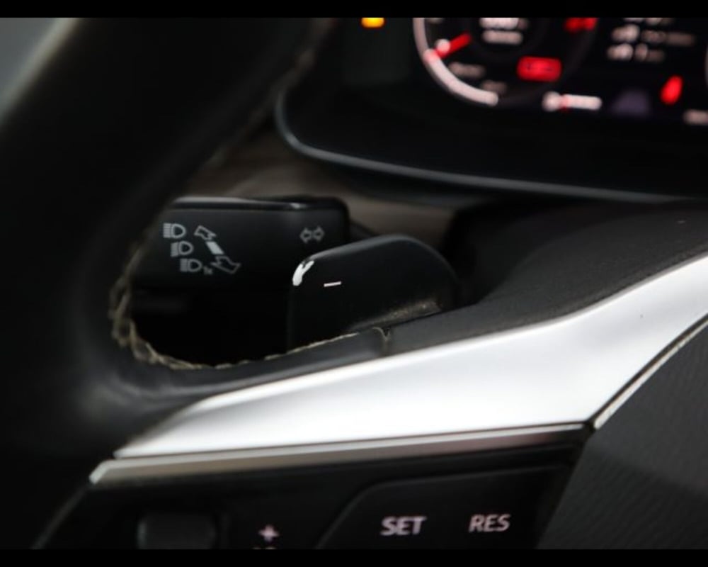 SEAT Leon ST usata a Bologna (16)