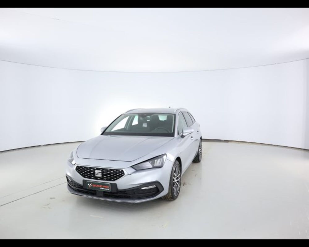 SEAT Leon ST usata a Bologna (2)