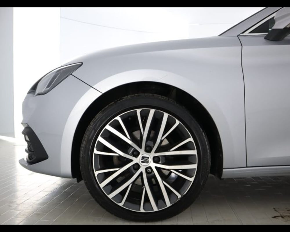 SEAT Leon ST usata a Bologna (20)