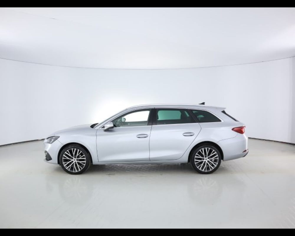 SEAT Leon ST usata a Bologna (3)