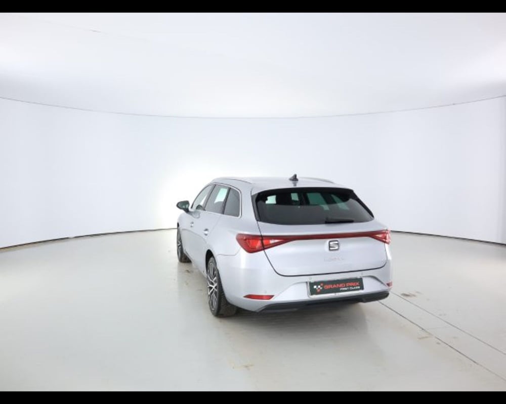 SEAT Leon ST usata a Bologna (4)
