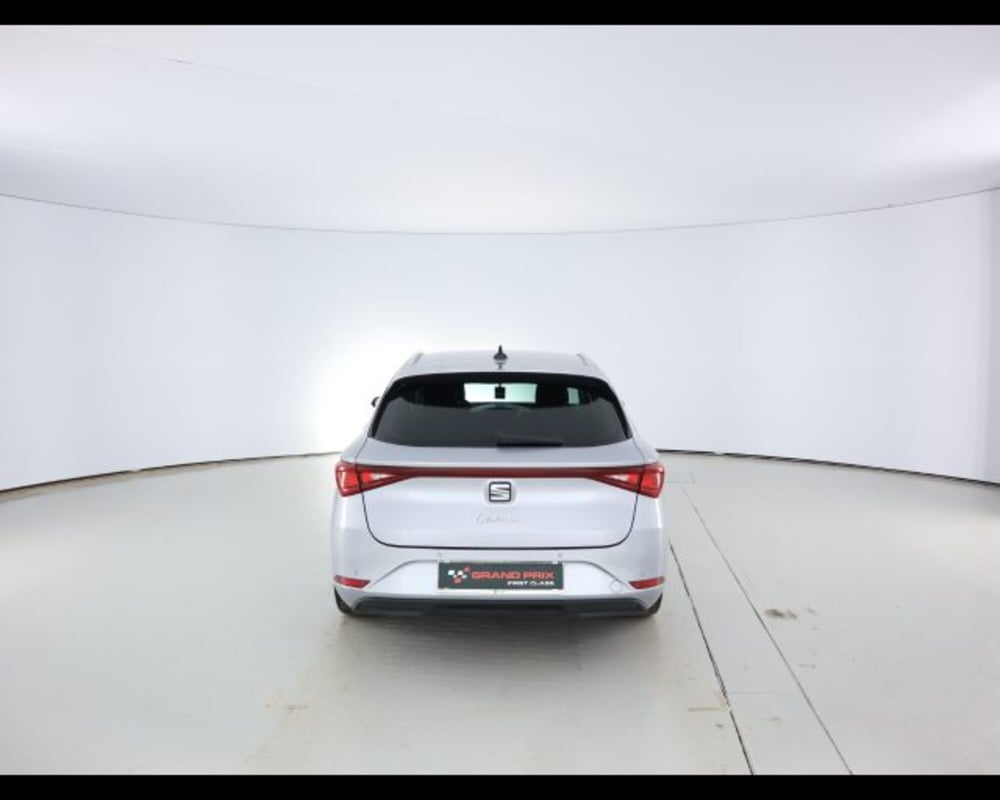 SEAT Leon ST usata a Bologna (5)