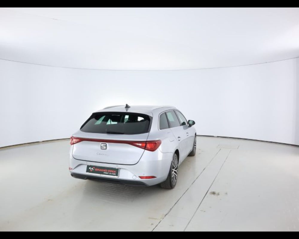 SEAT Leon ST usata a Bologna (6)