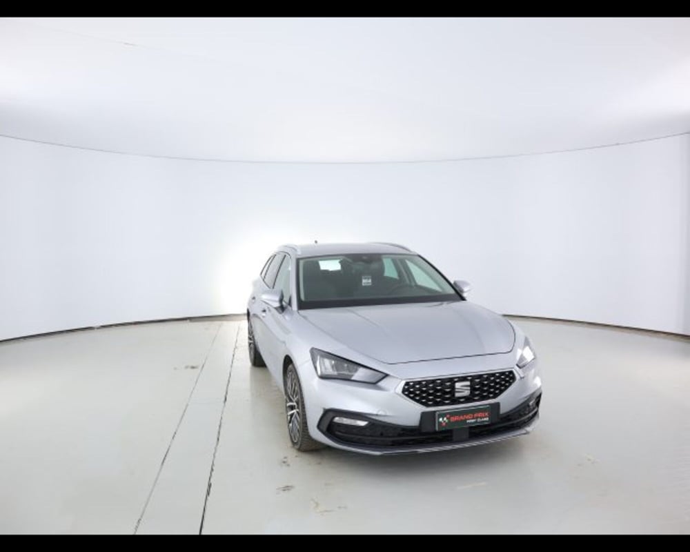 SEAT Leon ST usata a Bologna (8)