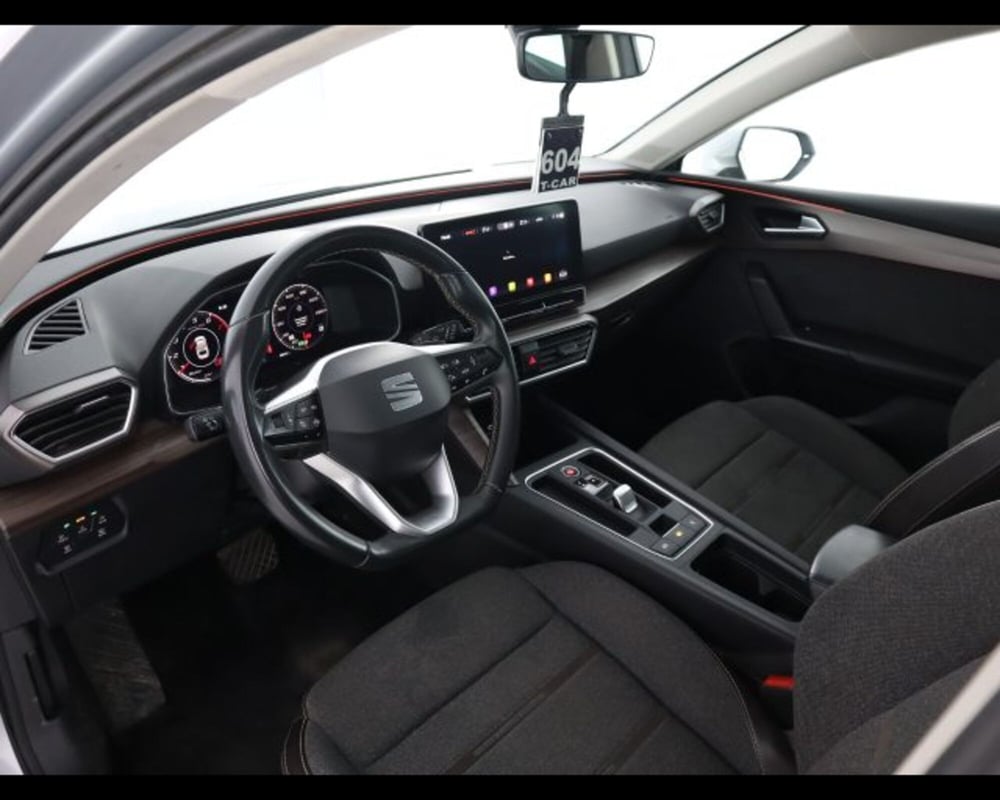 SEAT Leon ST usata a Bologna (9)