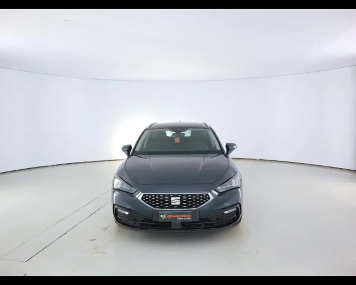 SEAT Leon ST usata a Bologna (2)