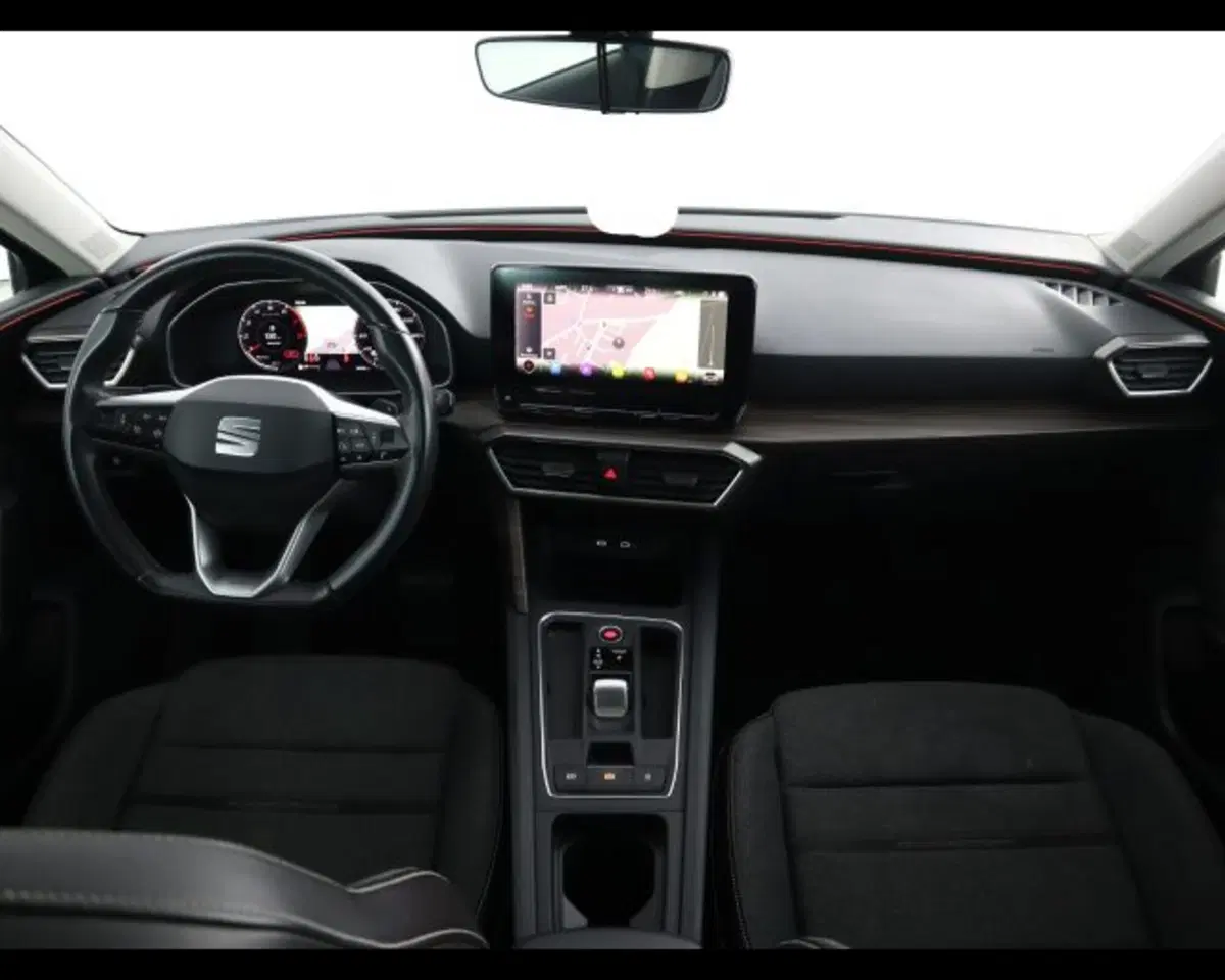 SEAT Leon ST usata a Bologna (10)