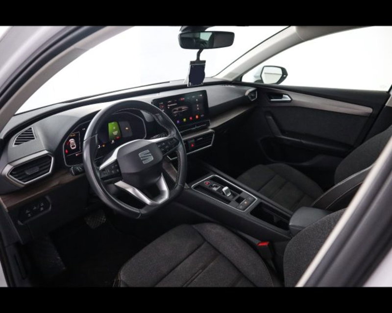 SEAT Leon ST usata a Bologna (9)