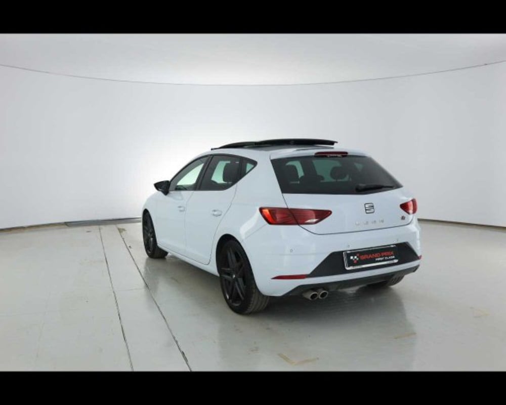 SEAT Leon usata a Bologna (7)