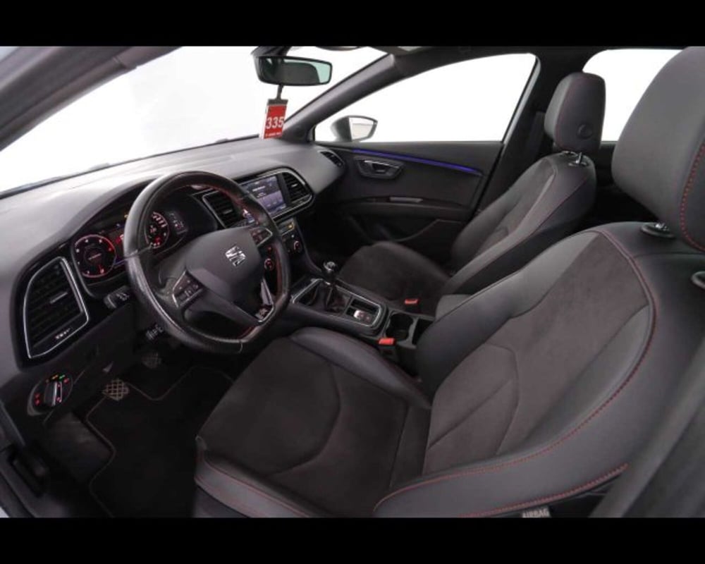 SEAT Leon usata a Bologna (9)