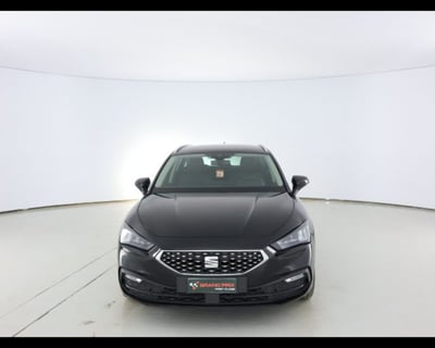 SEAT Leon ST Sportstourer 1.5 eTSI 150 CV DSG Xcellence del 2021 usata a Castenaso