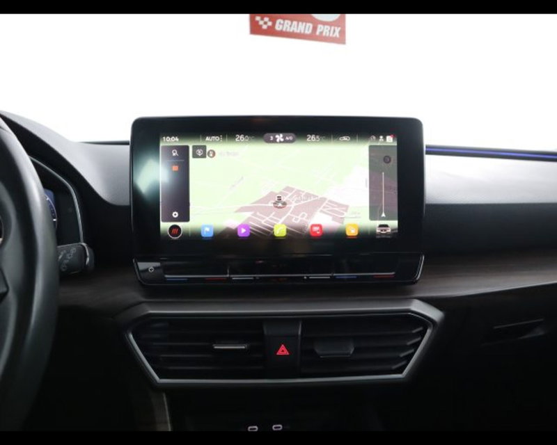 SEAT Leon ST usata a Bologna (12)