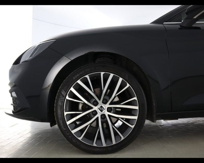 SEAT Leon ST usata a Bologna (16)