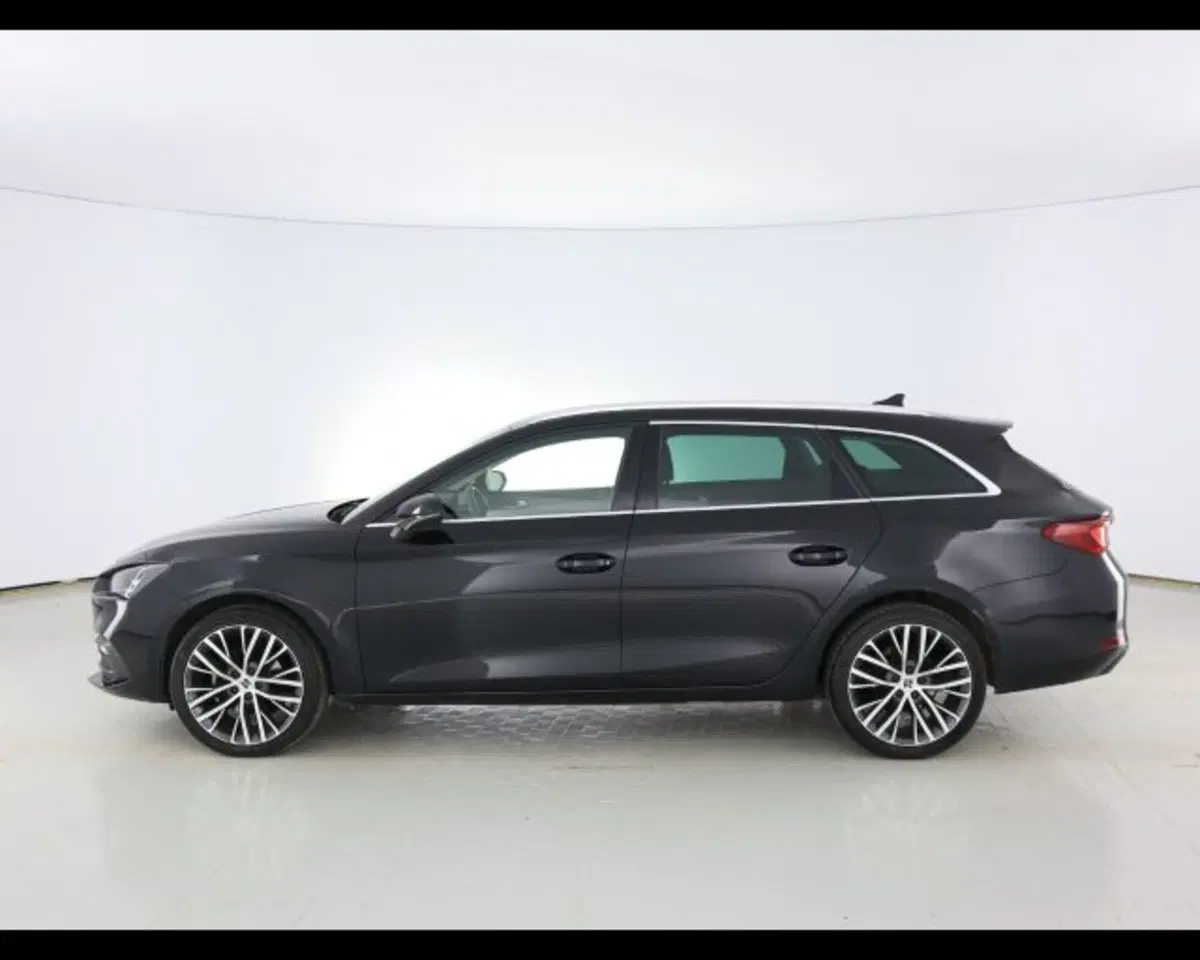 SEAT Leon ST usata a Bologna (3)