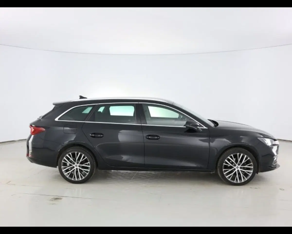 SEAT Leon ST usata a Bologna (7)