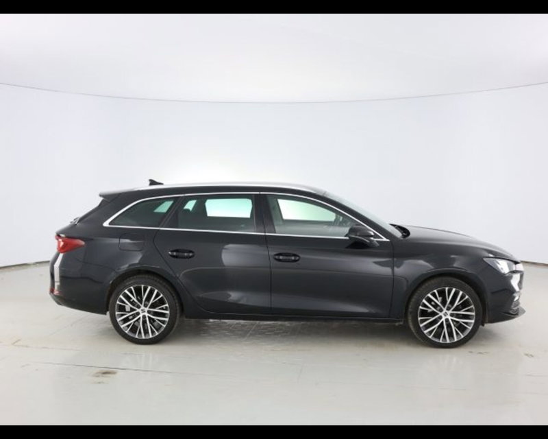 SEAT Leon ST usata a Bologna (7)