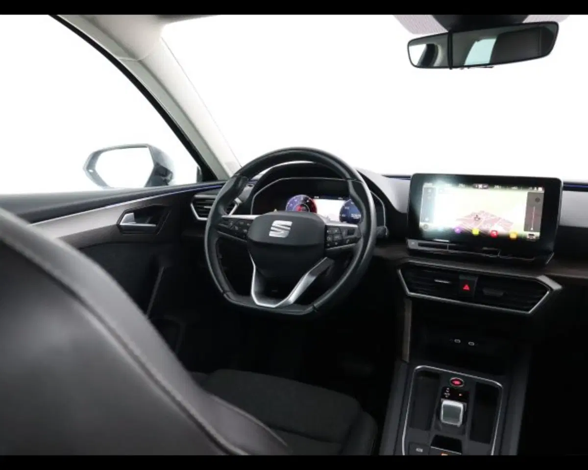 SEAT Leon ST usata a Bologna (9)