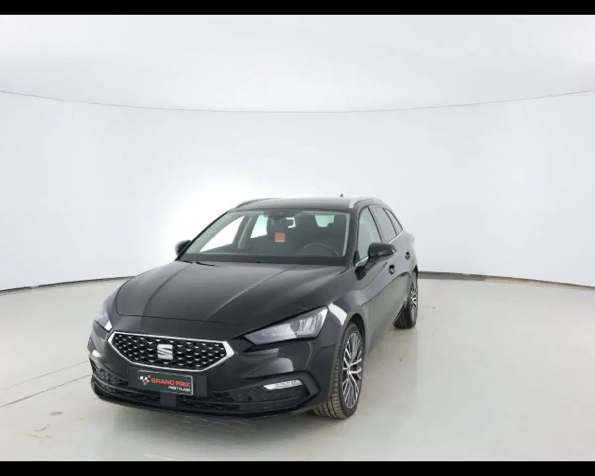 SEAT Leon ST usata a Bologna (2)
