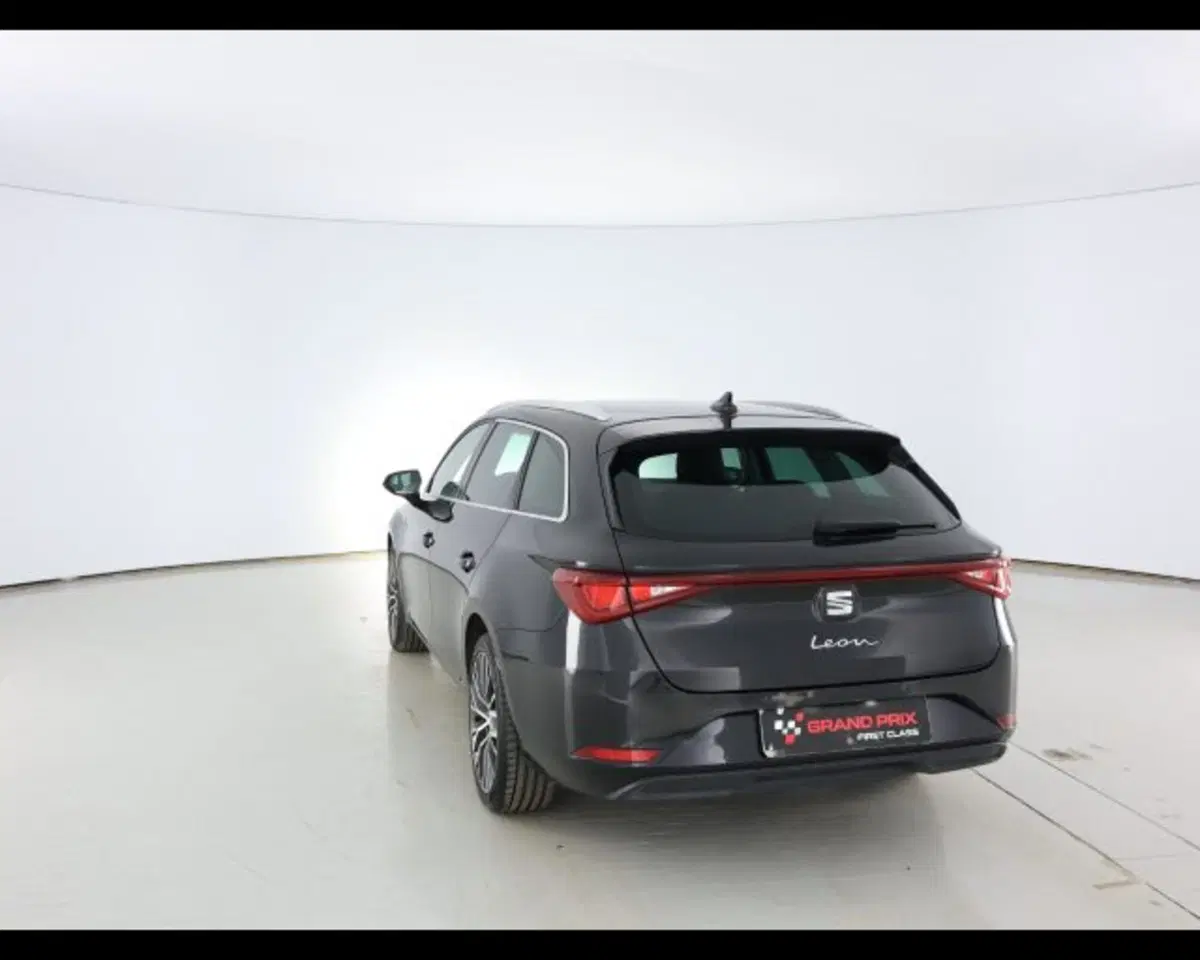 SEAT Leon ST usata a Bologna (4)