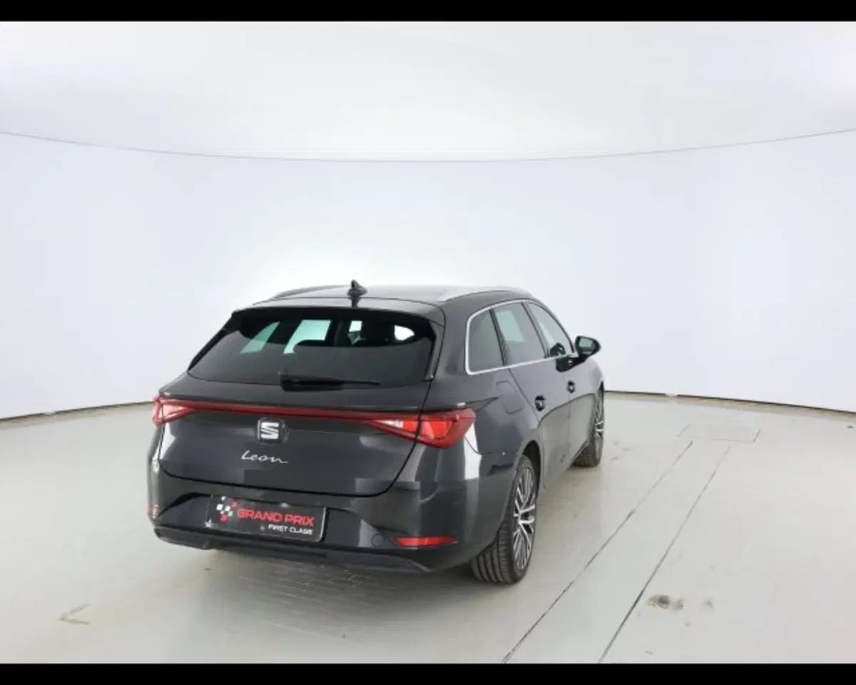 SEAT Leon ST usata a Bologna (6)