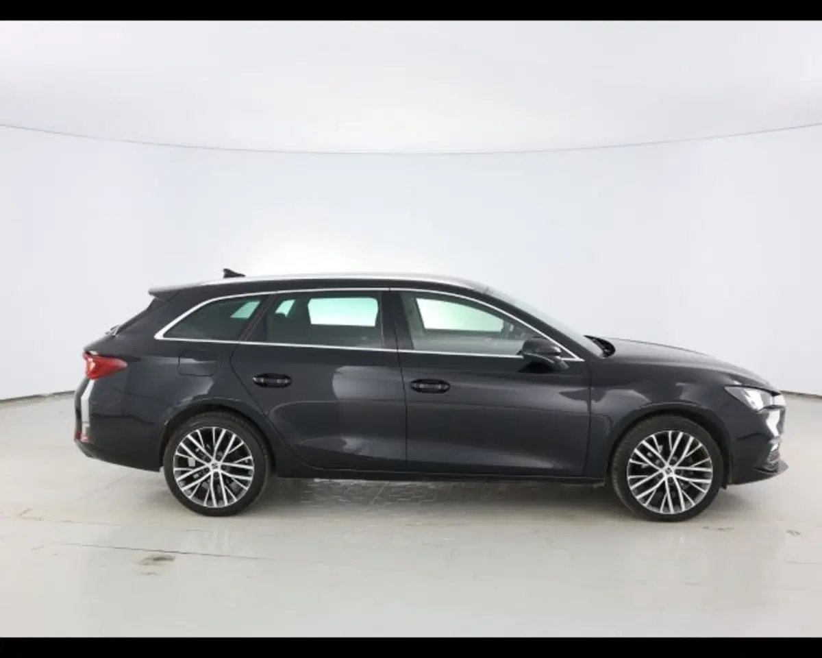 SEAT Leon ST usata a Bologna (7)