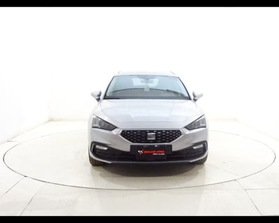SEAT Leon ST Sportstourer 1.5 eTSI 150 CV DSG Xcellence del 2021 usata a Castenaso