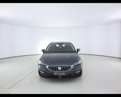 SEAT Leon ST Sportstourer 1.5 eTSI 150 CV DSG Xcellence del 2021 usata a Castenaso