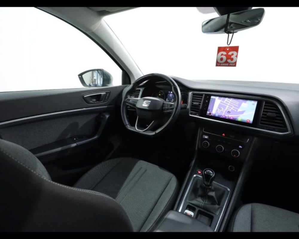 SEAT Ateca usata a Bologna (11)