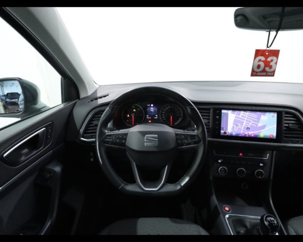 SEAT Ateca usata a Bologna (12)
