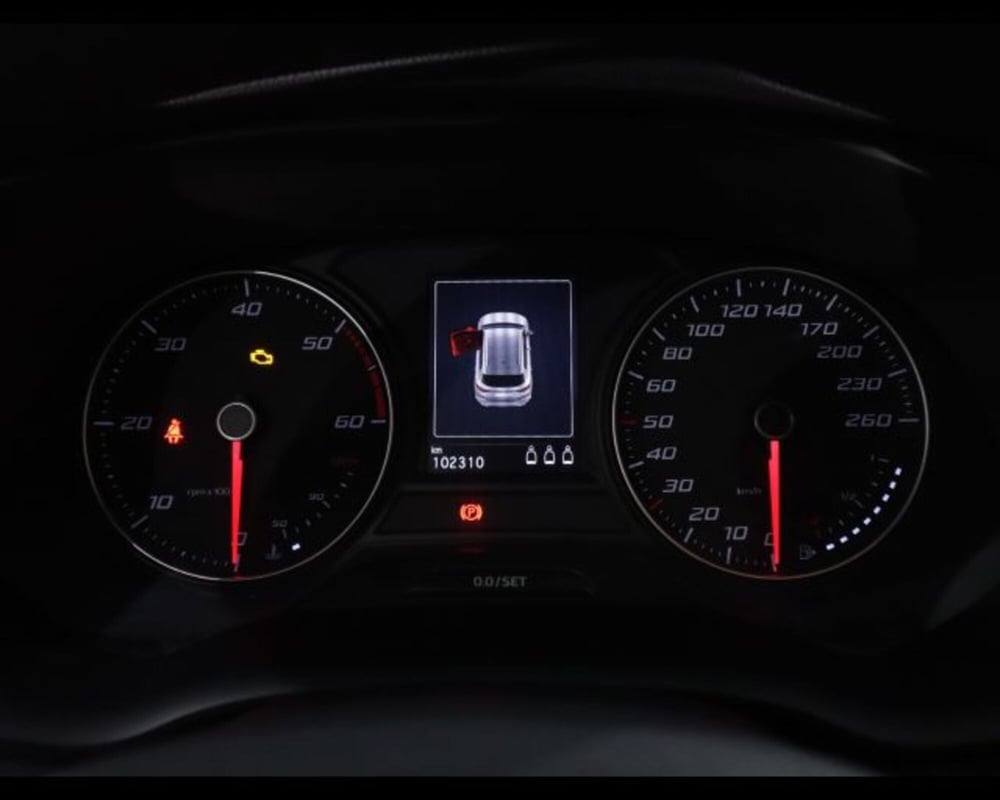SEAT Ateca usata a Bologna (13)