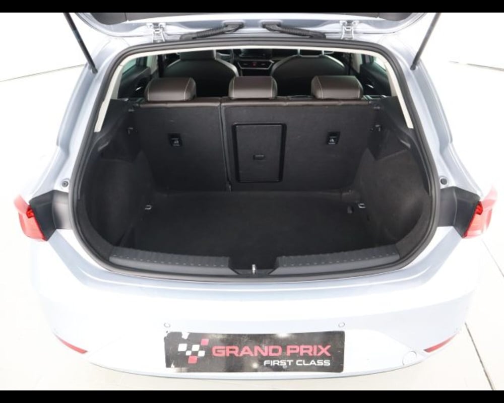 SEAT Leon usata a Bologna (17)