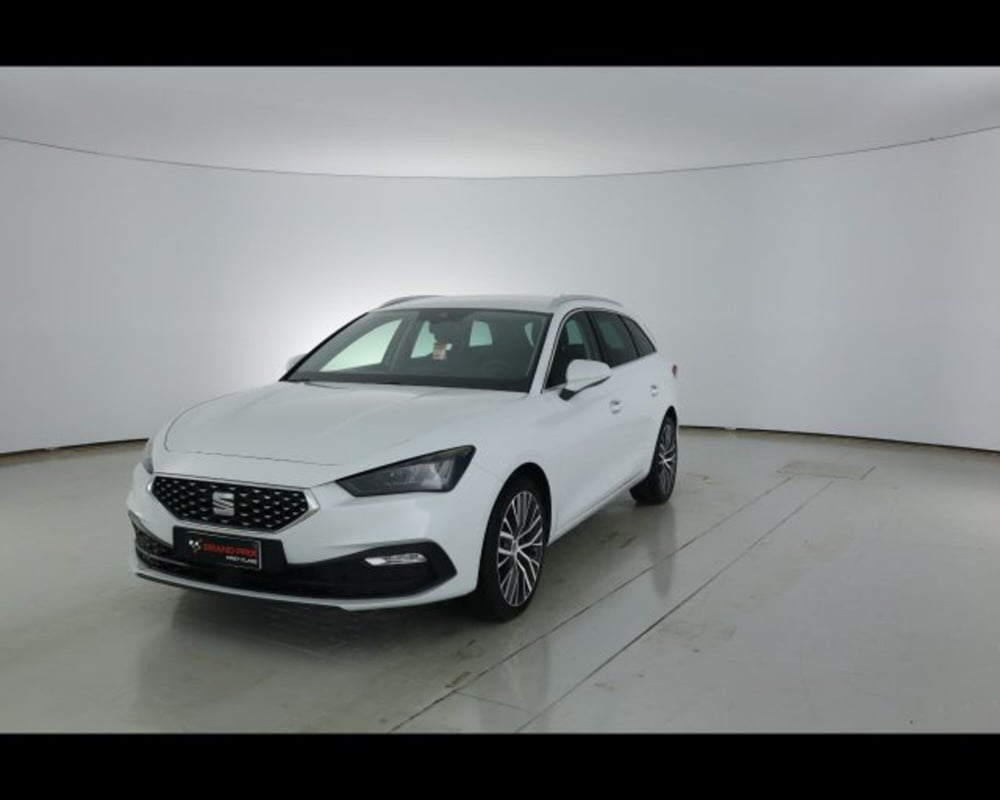 SEAT Leon ST usata a Bologna