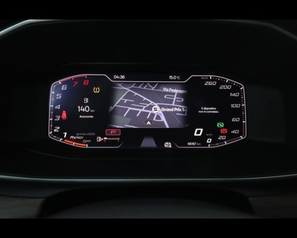 SEAT Leon ST usata a Bologna (10)