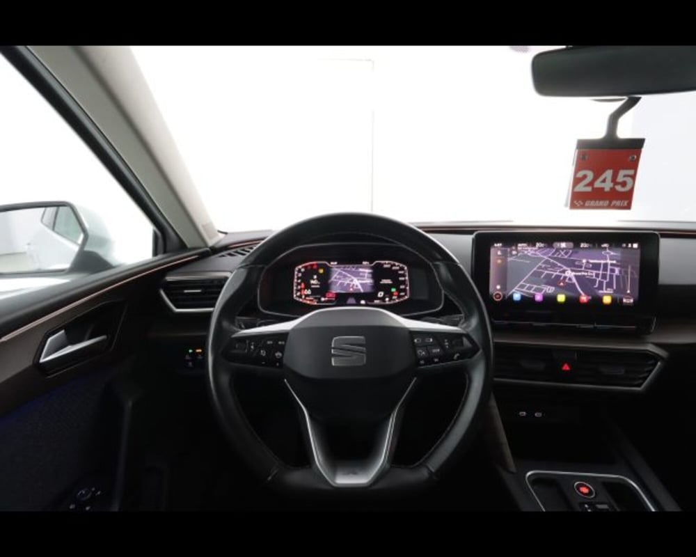 SEAT Leon ST usata a Bologna (15)