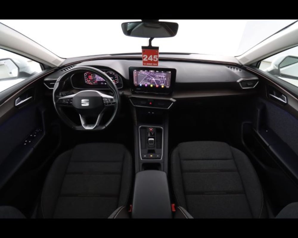 SEAT Leon ST usata a Bologna (16)