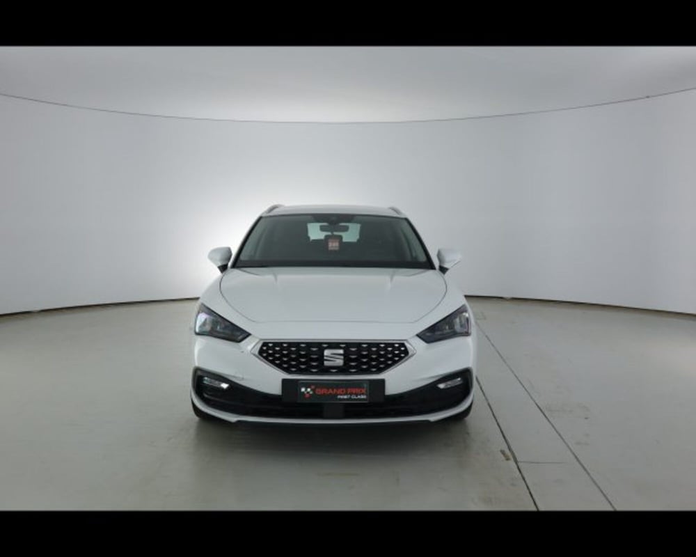 SEAT Leon ST usata a Bologna (2)