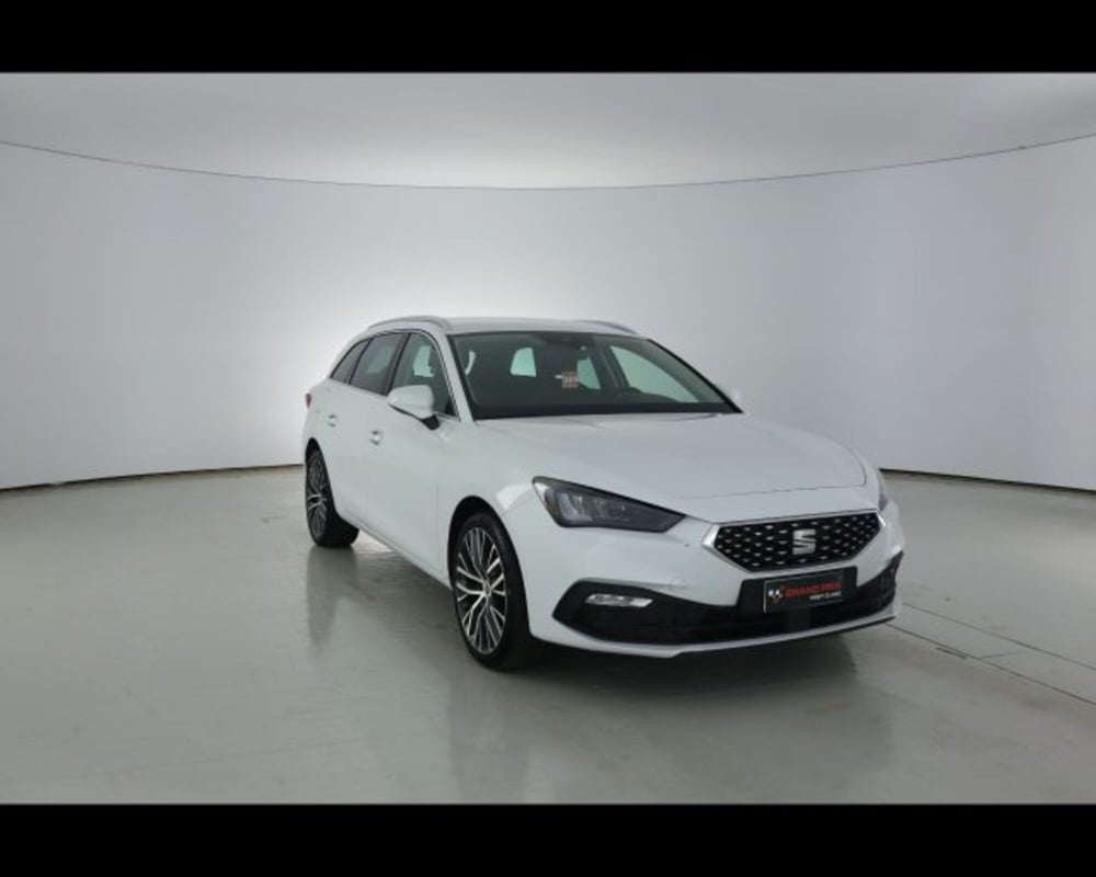 SEAT Leon ST usata a Bologna (3)