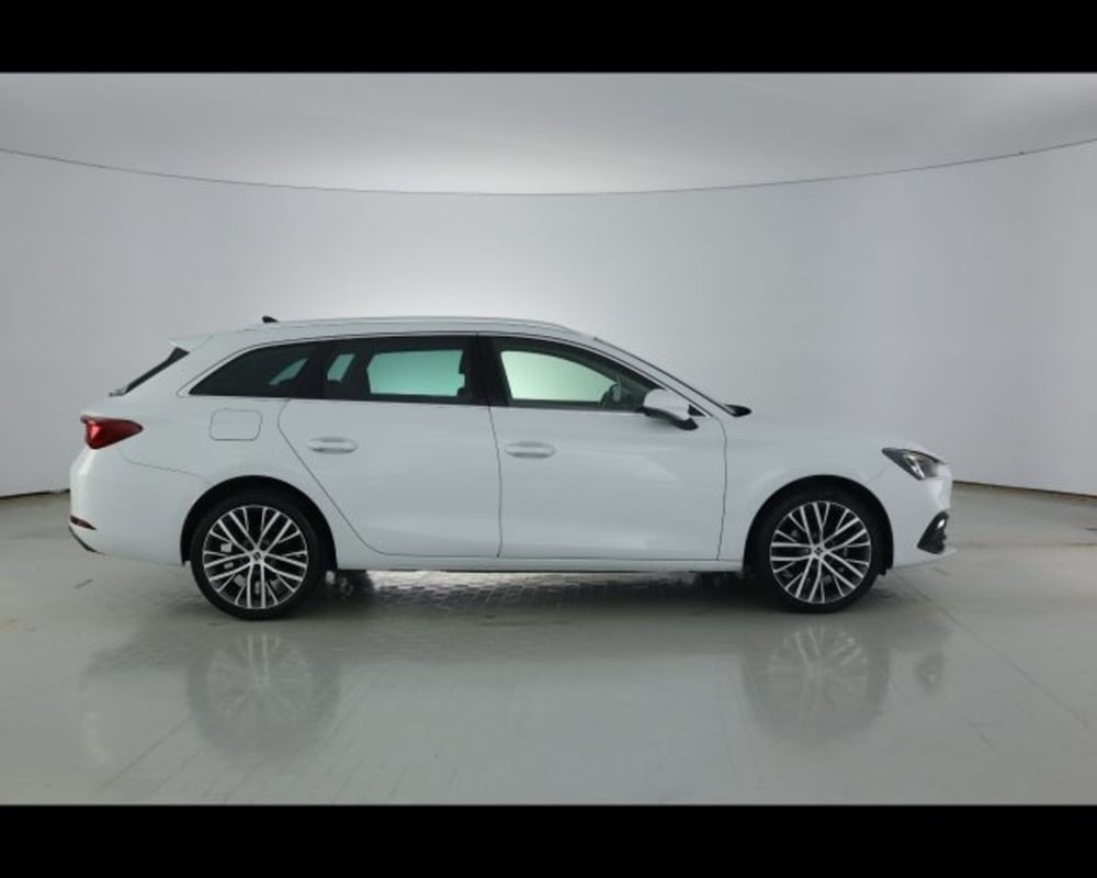SEAT Leon ST usata a Bologna (4)