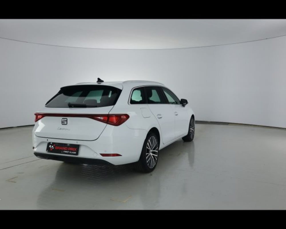 SEAT Leon ST usata a Bologna (5)