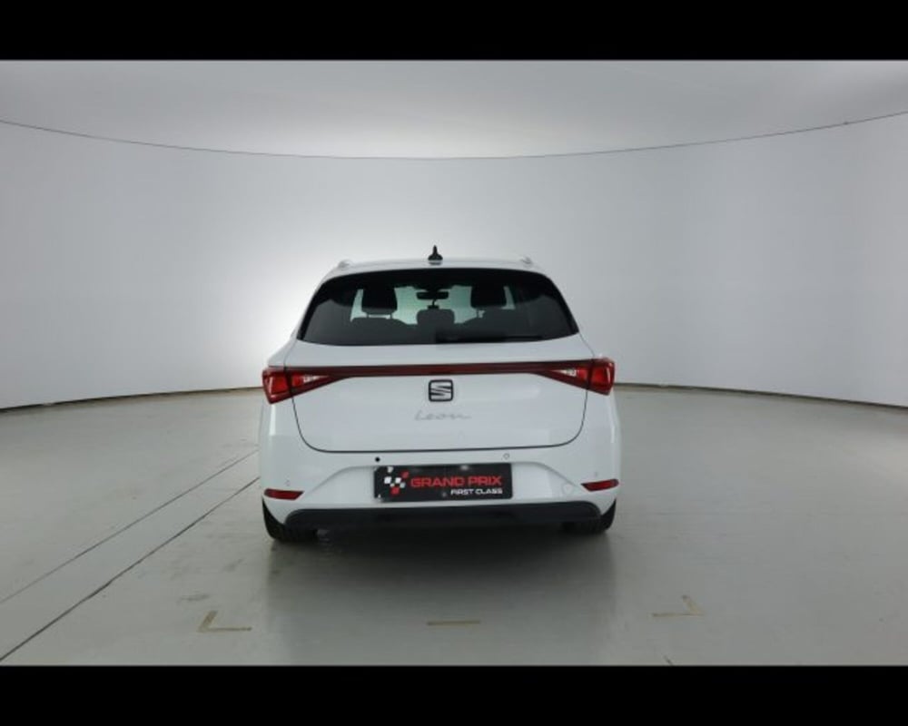 SEAT Leon ST usata a Bologna (6)