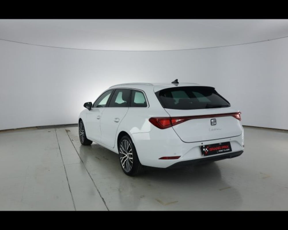 SEAT Leon ST usata a Bologna (7)