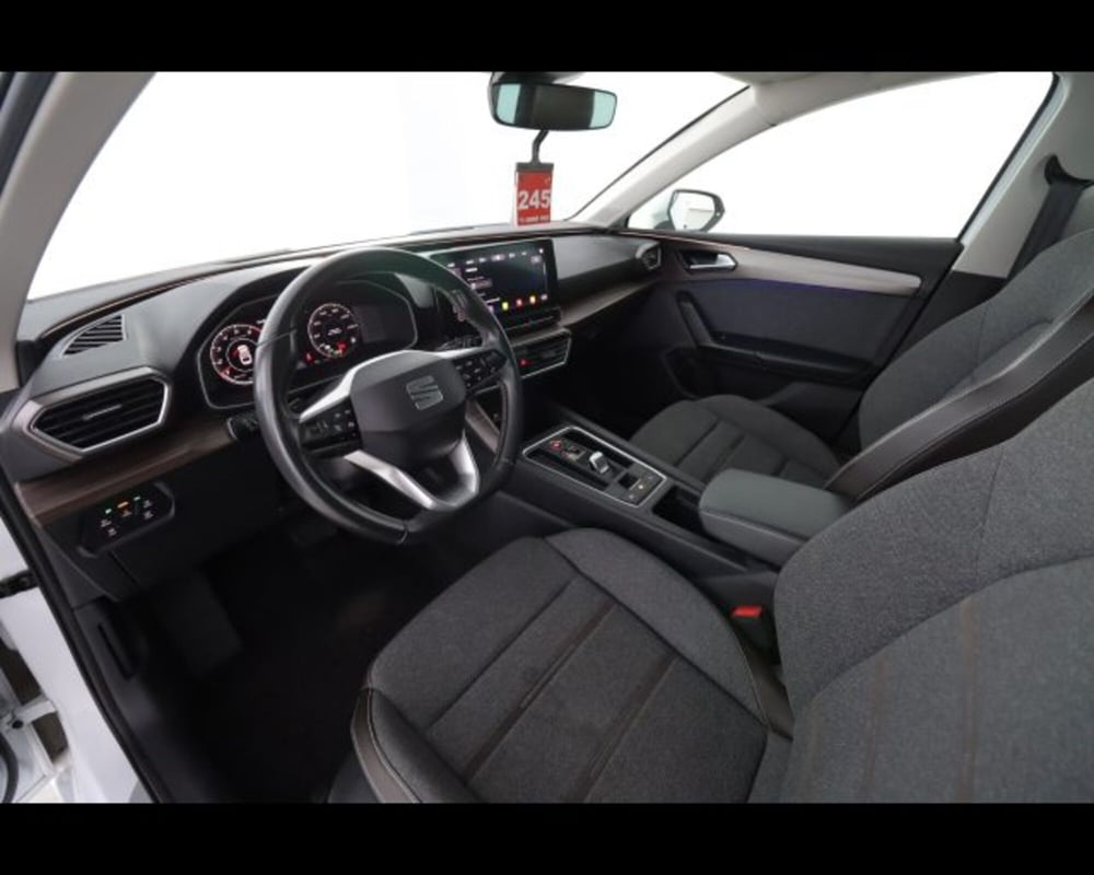 SEAT Leon ST usata a Bologna (9)