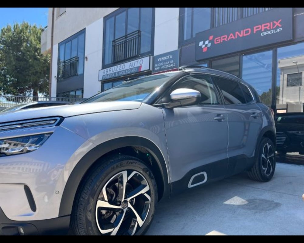 Citroen C5 Aircross usata a Bologna (2)