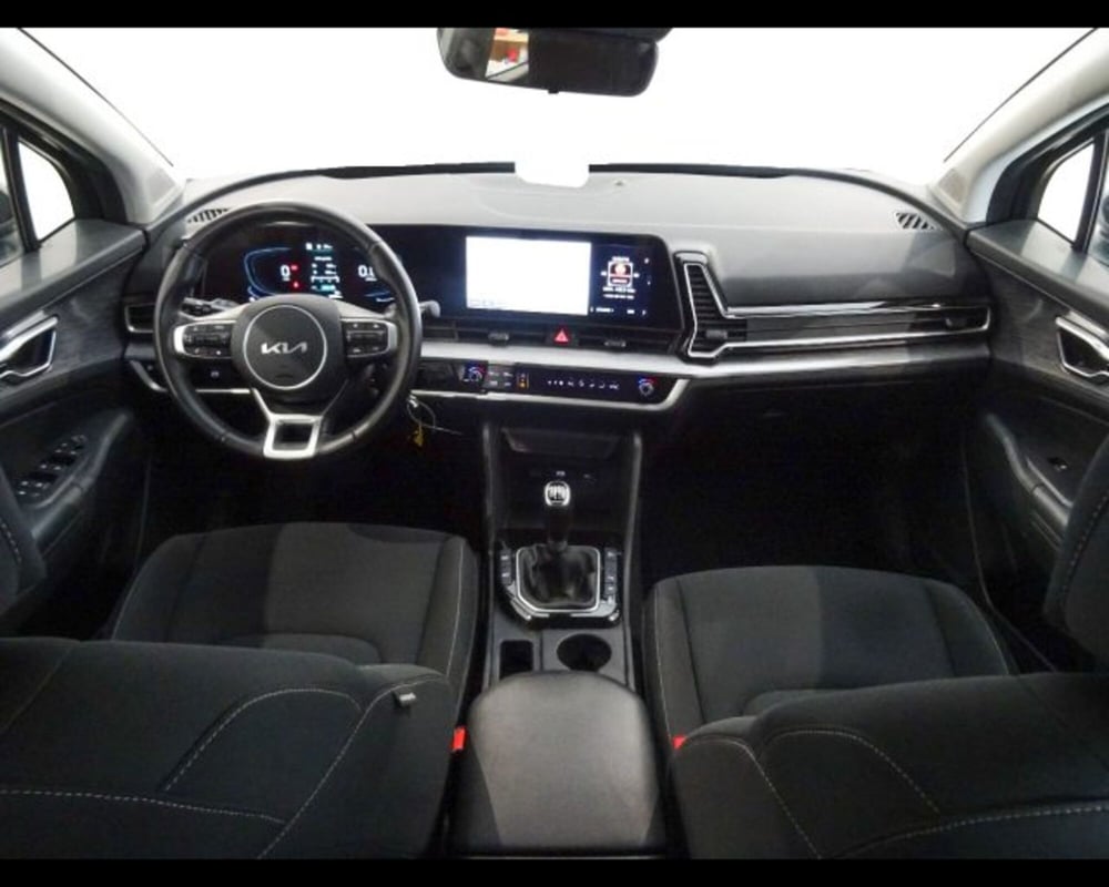 Kia Sportage usata a Bologna (10)